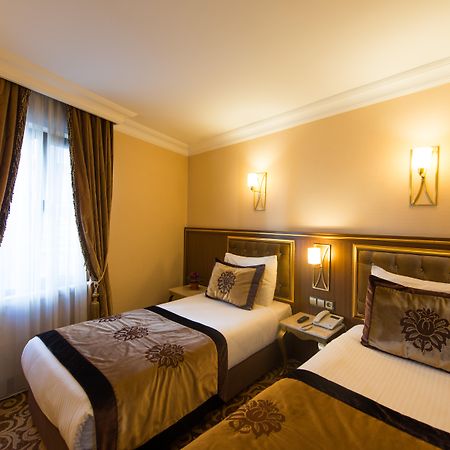 Antea Hotel Oldcity -Special Category Istambul Extérieur photo