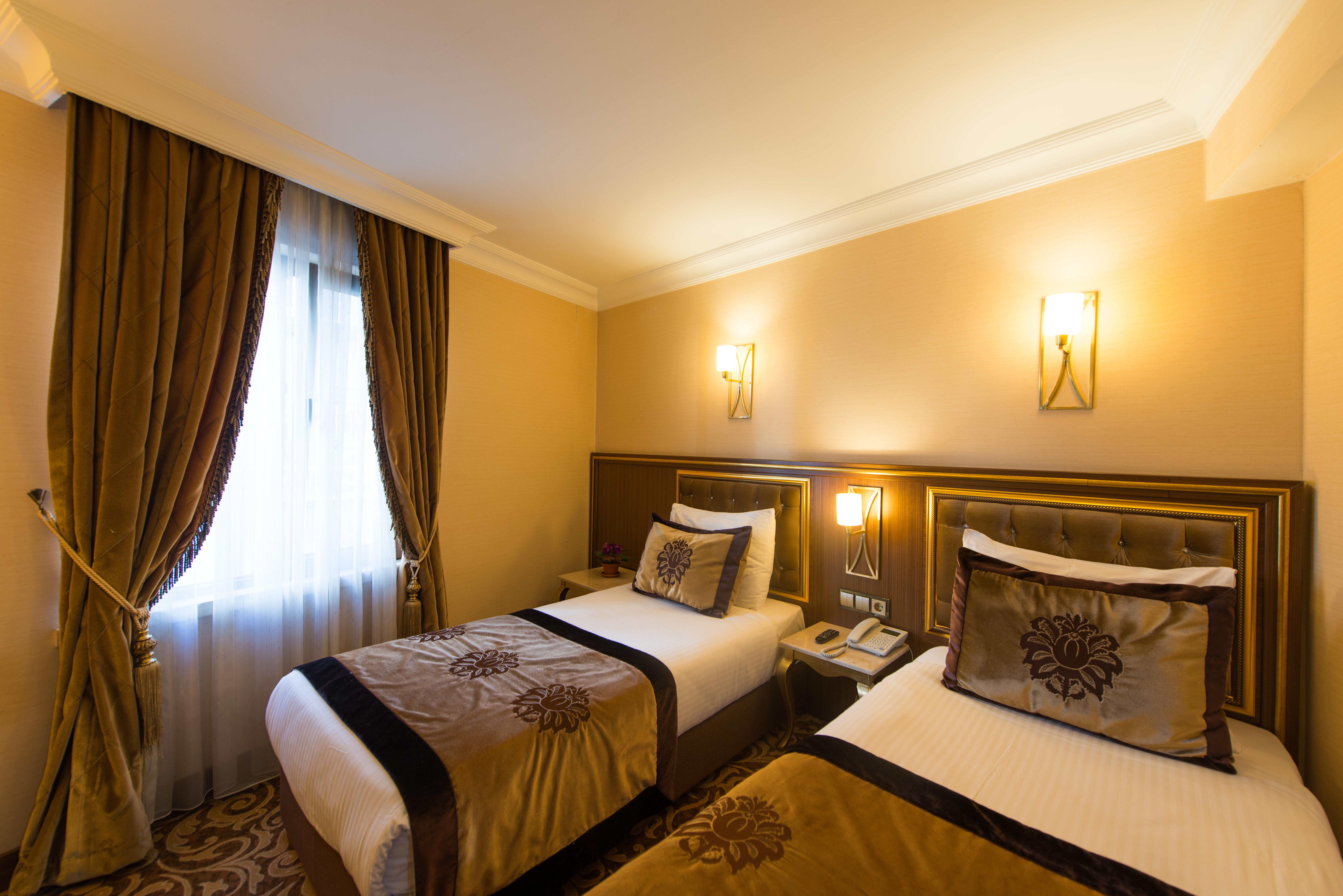 Antea Hotel Oldcity -Special Category Istambul Extérieur photo